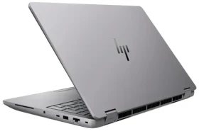 HP ZBook Fury 16 G1i stříbrná / 16" WUXGA / Intel Core Ultra 7 255HX / 32GB / 1TB SSD / RTX PRO 2000 8GB / W11P (98L75ET)