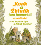 Kvak Žbluňk jsou kamarádi