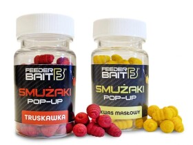 FeederBait Nástraha Smużaki Pop-Up 8mm 60ml - Epidemia CSL,FeederBait Nástraha Smużaki Pop-Up 8mm 60ml - Epidemia CSL