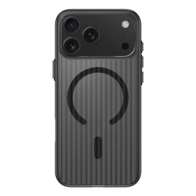 4Smarts Design Case Aero zadní kryt na mobil Apple iPhone 17 Pro Max černá 1552552 541642; 4S541642