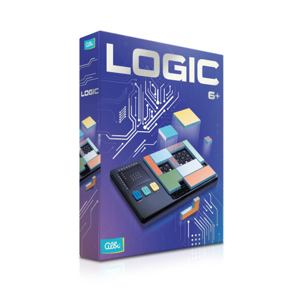 Logic - Elektronická hra - Albi