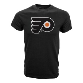 Levelwear Pánské Tričko Philadelphia Flyers Core Logo Tee Velikost: