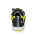 Dětské lehké sportovní tenisky BUGGA HONE Gray/Yellow/Black - 28