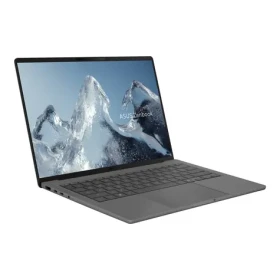 ASUS Zenbook A14 šedá / Notebook / 14" WUXGA OLED / Qualcomm Snapdragon X1-26-100 / 16GB / 512GB SSD / Adreno / W11H (UX3407QA-OLED609W)