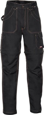 Pracovní kalhoty COFRA HELSINKI Barva: Černá, Velikost: 44 (CAHELSINKI_05_44N)