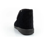 Scholl Lili Ankle zateplené pantofle na suchý zip W F301741004 dámské 41