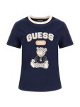 Dámské tričko Guess Sarah Logo BEA V4BI10