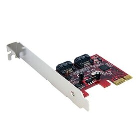 DELL 2-Portový PCI-Express SATA řadič pro rozšíření serveru T20 na 4x 3.5 + 2x 2.5 disky (A7008770)