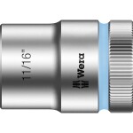 Wera 8790 HMC 05003624001 vnější šestihran vložka pro nástrčný klíč 11/16 1/2