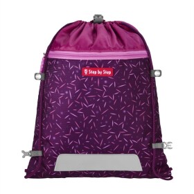 Sportovní pytel Step by Step FIT, Pretty Unicorn Nuala