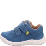 Chlapecké tenisky WHALEY Blue/Yellow Superfit 1-000742-8000 - 28
