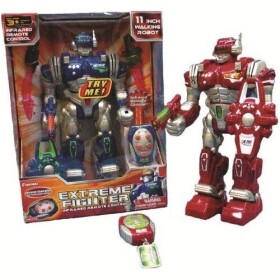 Robot Extreme Fighter - Sparkys