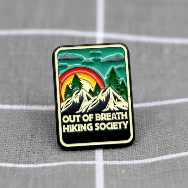 Pinarna.cz Hory & slunce - Out of breath hiking society / Spolek dechberoucí turistiky