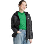 Bunda adidas Essentials Light Down Hooded Jacket W HZ5724 L