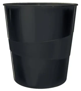 Leitz WOW 52781095 koš černý 15 l