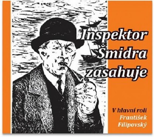 Inspektor Šmidra zasahuje