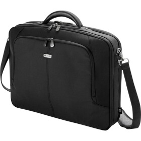 DICOTA Eco multi Plus 14-15.6" černá / brašna na notebook / Polyester+recyklovaný plast (D30144-RPET)