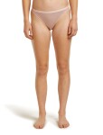 Dámské merino kalhotky ICEBREAKER Wmns Siren Thong, Pink Quartz velikost: S