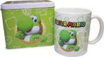 Hrneček a kasička Super Mario Yoshi - Hermanex