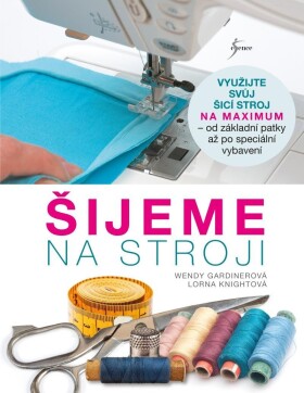 Šijeme na stroji,