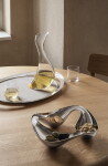 Georg Jensen Skleněná karafa Cobra 0,75 l, čirá barva, sklo