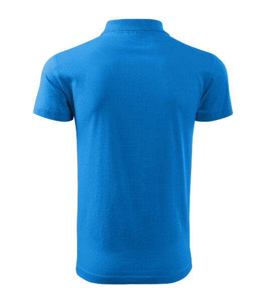 Single J. polokošile pánská snorkel blue M