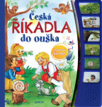 Česká říkadla do ouška - Zvukové říkanky