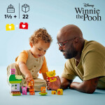 LEGO LEGO® DUPLO Disney™ 10457 Narozeninová oslava Medvídka Pú