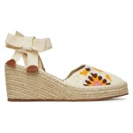 Espadrilky DeeZee XF-310-03 Látkový materiál