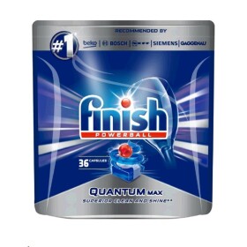 Finish Quantum All-in-1 tablety do myčky 36 ks lemon , classic