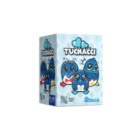 Tučňáčci - Tobia Botta