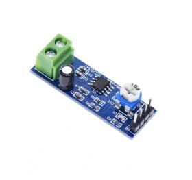 Mono audio zesilovač, modul LM386 - 0,5W