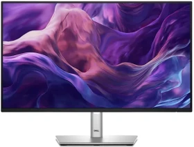 23.8" DELL P2425HE Professional stříbrná / LED / 1920x1080 / IPS / 16:9 / 5ms / 1500:1 / 250cd-m2 / HDMI / DP / USB-C (210-BMTC)
