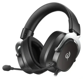 QCY Heroad VT200 Pro černá / Herní sluchátka / 7.1 Surround Sound / 53mm měniče / USB-A (H8GM black)