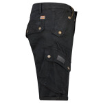 Zeměpisné Norsko Prodol šortky EO 063 M SX1427H/GNO-Black m