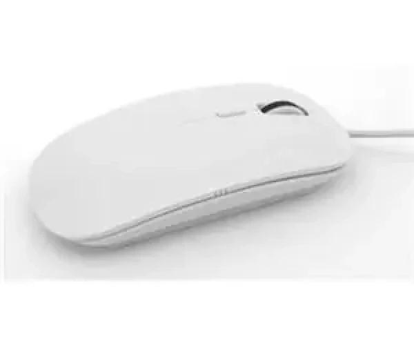 Acutake Pure-O-Mouse bílá / Myš / 800–1200 DPI / USB (Pure-o-Mouse White)