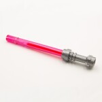 LEGO Star Wars Gelové pero Světelný meč světle fialové
