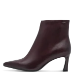 Tamaris 1-25320-47-537 Dámské kotníkové boty merlot 39