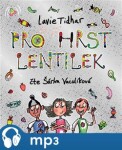 Pro hrst lentilek Lavie Tidhar