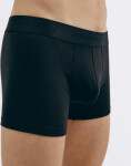 Organic Basics Core Boxers 3-Pack Black / Black / Black M
