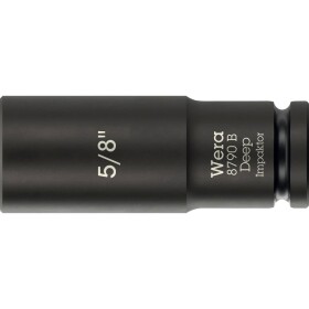 Wera 8790 B Impaktor Deep 05005570001 vnější šestihran vložka pro nástrčný klíč 5/8