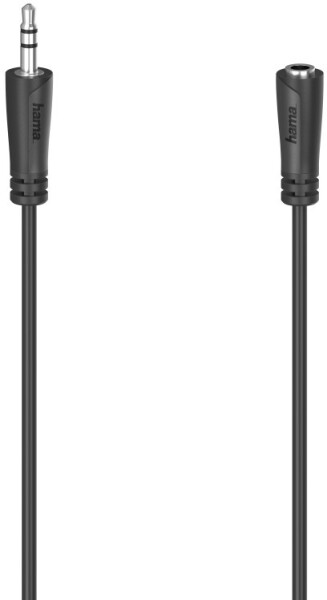 Hama prodlužovací audio kabel jack 3.5 mm 3 m (205120-H)