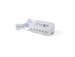 Anténní zesilovač domovní Johansson 7724L2 VHF-UHF, 4x výstup, filtr 5G LTE - rozbaleno