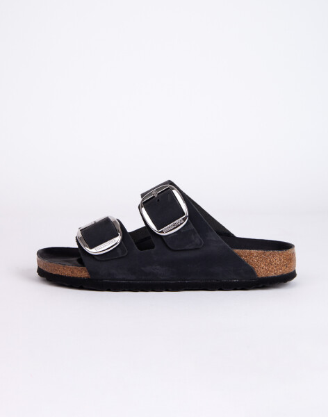 Birkenstock Arizona Big Buckle LEOI Black HEX 38