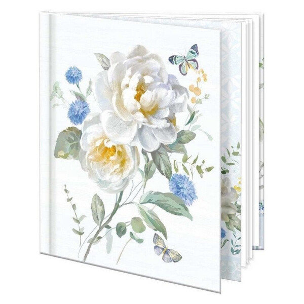 Památník 12,5x14,5cm Spring Blooms