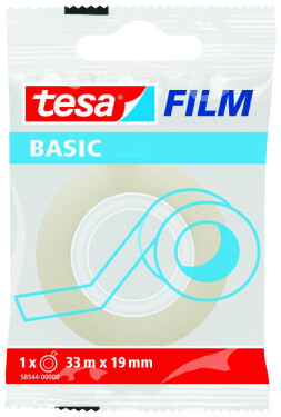 Tesa lepící páska čirá 19 mm x 33 m