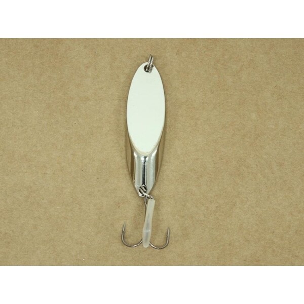 Suretti Plandavka Zig Zag Stříbrná - 30g,Suretti Plandavka Zig Zag Stříbrná - 30g