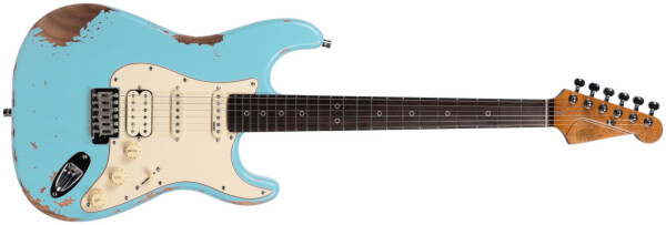 Henry`s Snake II Relic ST-1N Python - Blue Relic