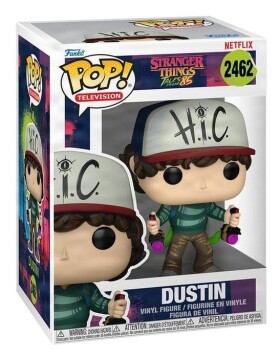 Funko POP TV: Stranger Things Tales from ´85 - Dustin #2462