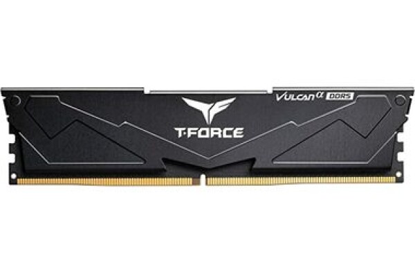 TeamGroup Vulcan black EXPO K2 32GB (2x16GB) 6000MHz / DIMM / DDR5 / CL38 / 1.25V / AMD EXPO (FLABD532G6000HC38ADC01)